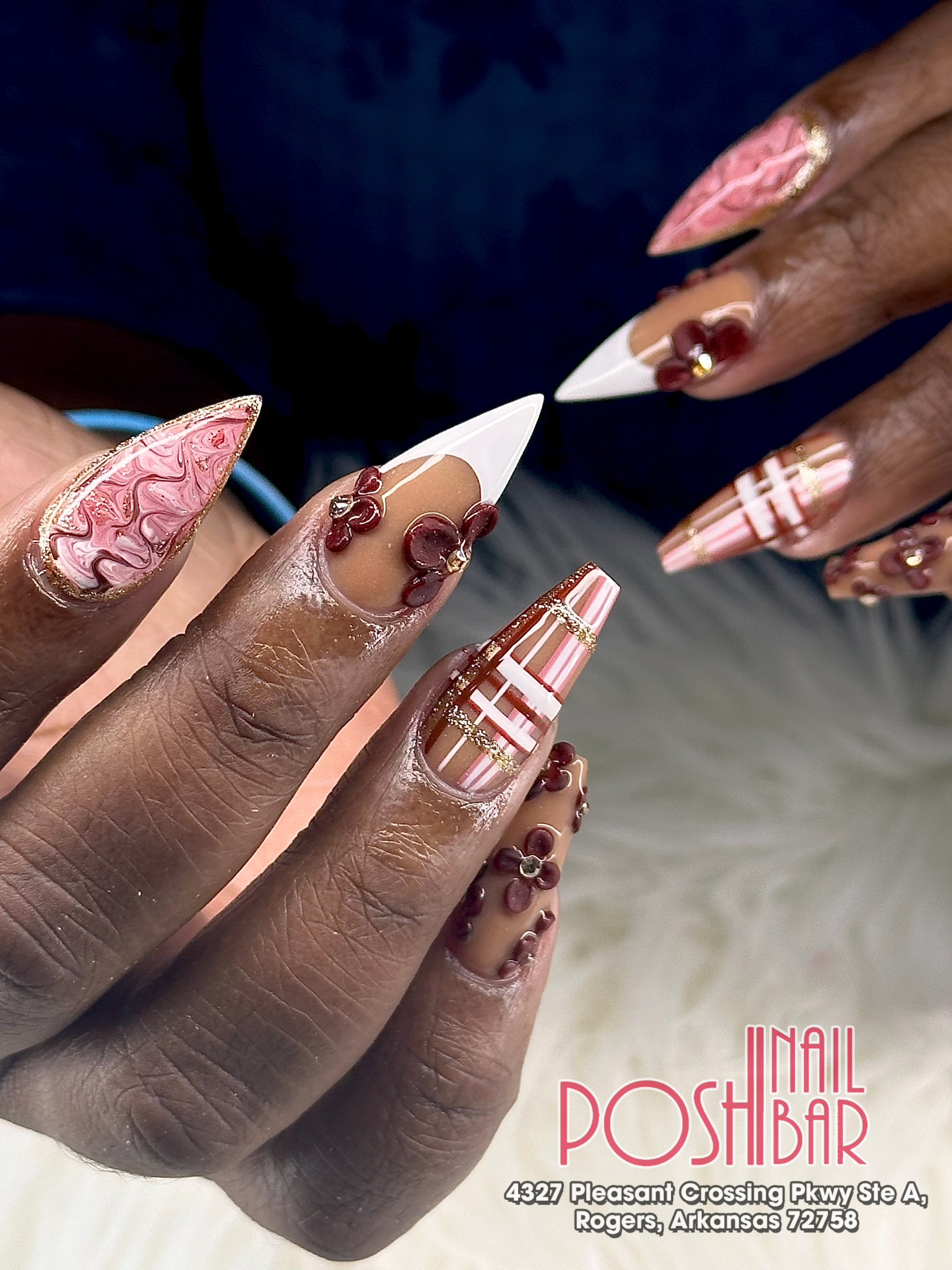 Posh Nails Bar